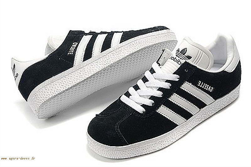 adidas gazelle homme noir